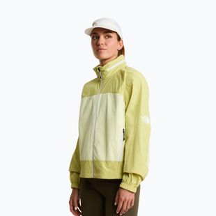 Geacă împotriva vântului pentru femei The North Face HKE Utility Wind lemon mist/pearl
