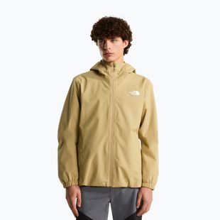 Geacă softshell pentru bărbați The North Face Quest Mono khaki stone