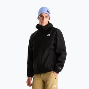 Geacă softshell pentru bărbați The North Face Quest Mono tnf black