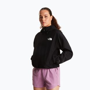 Geacă softshell pentru femei The North Face Quest Mono Cropped tnf black