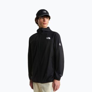 Geacă softshell pentru bărbați The North Face Mountain Athletics Ushba Hooded tnf black