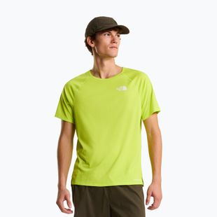 Tricou pentru bărbați The North Face Sunriser fizz lime