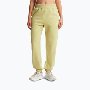 Pantaloni pentru femei The North Face Mountain Athletics Fleece pear