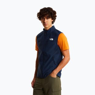 Vestă pentru bărbați The North Face Nimble Vest 2 summit navy