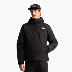 Geacă softshell pentru bărbați The North Face Quest Mono INS tnf black