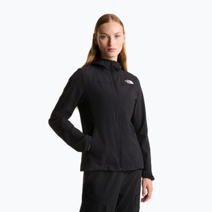 Geacă softshell pentru femei The North Face Nimble Hoodie 2 tnf black