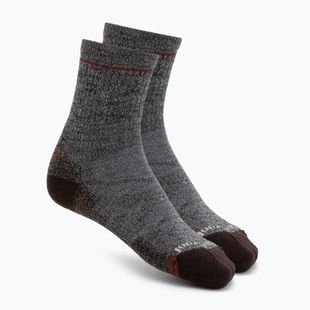 Șosete Smartwool Hike Light Cushion Mid Crew ashcharcoal