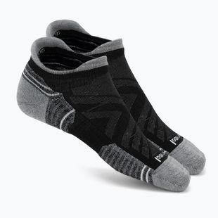 Șosete Smartwool Hike Low Ankle black
