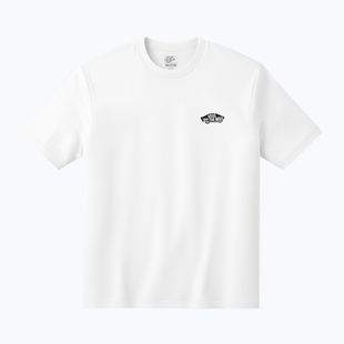 Tricou pentru bărbați Vans Double Standard Tee white/black