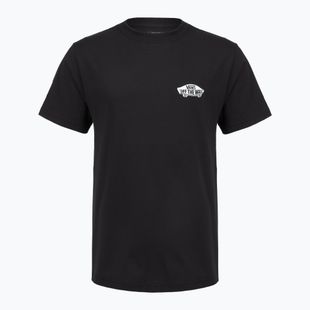 Tricou pentru bărbați Vans Double Standard Tee black/hite