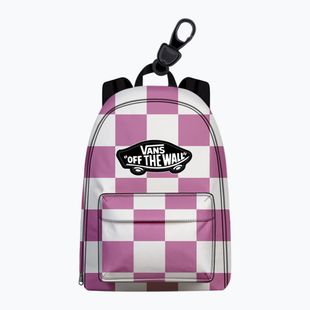 Breloc Vans Micro Old Skool checkerboard pink fizz