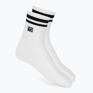 Șosete Vans Stretch Logo Low Crew white