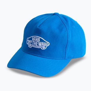 Șapcă pentru copii Vans Classic Snapback bright azure