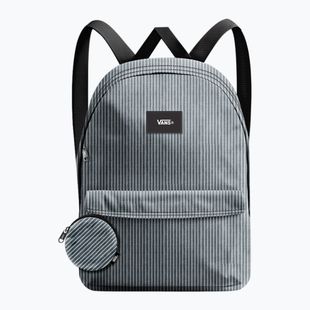 Rucsac de oraș Vans Old Skool Mini 12 l checkerboard white/black