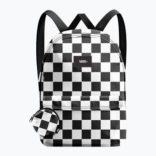 Rucsac de oraș Vans Old Skool Mini 12 l black/white