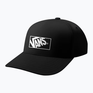 Șapcă pentru bărbați Vans Formula Snapback black