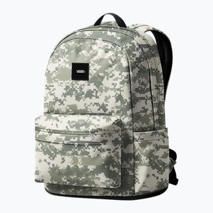 Rucsac de oraș Vans Old Skool 22 l neutral olive/marshmallow