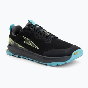 Încălțăminte de alergare pentru bărbați Altra Lone Peak 9+ black/lime