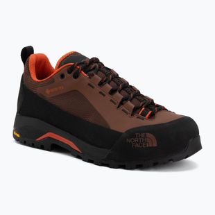 Încălțăminte de abordare pentru bărbați The North Face Verto Alpine GTX ember soil/lava