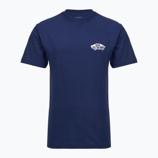 Tricou pentru bărbați Vans Double Standard Tee deep indigo