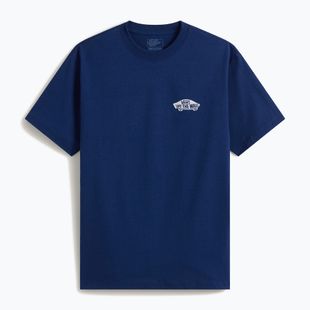 Tricou pentru bărbați Vans Double Standard Tee deep indigo