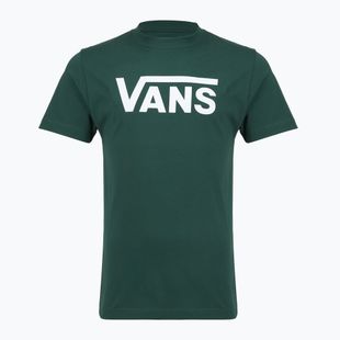 Tricou pentru bărbați Vans Classic Tee mystic moss