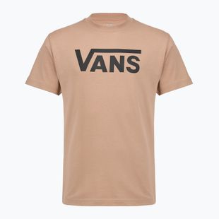 Tricou pentru bărbați Vans Classic Tee warm taupe