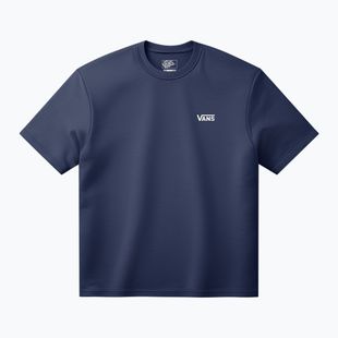 Tricou pentru bărbați Vans Left Chest SS deep indigo