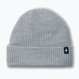 Căciulă de iarnă Smartwool Beanie light gray heather