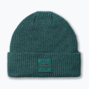 Căciulă de iarnă Smartwool Smartwool Patch dusty teal heather
