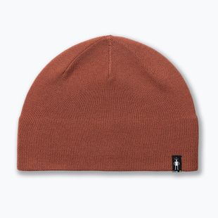 Căciulă de iarnă Smartwool The Lid Burnt Sienna