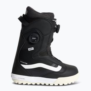 Încălțăminte de snowboard pentru femei Vans Encore Pro 2.0 W black/white