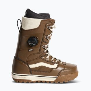 Încălțăminte de snowboard pentru bărbați Vans Invado Pro M vintage cocoa