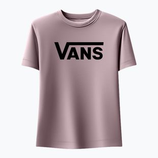 Tricou pentru femei Vans Flying V Crew Tee flying v misty mauve