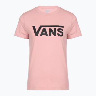 Tricou pentru femei Vans Flying V Crew Tee flying v misty mauve