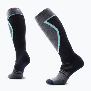 Șosete de schi pentru femei Ski Full Cushion OTC charcoal