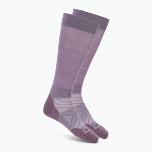 Șosete de schi pentru femei Smartwool Ski Zero Cushion OTC purple dawn