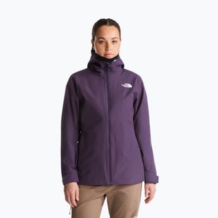 Geacă 3în1 pentru femei The North Face Quest Mono Triclimate endless dusk/gr