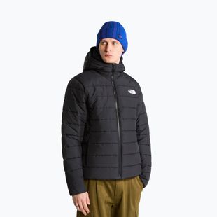 Geacă izolată pentru bărbați The North Face Aconcagua Hooded tnf black