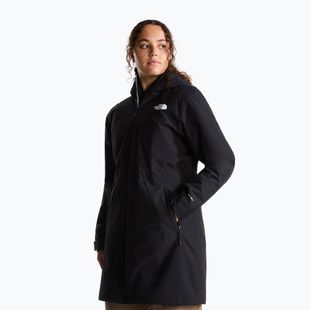 Geacă căptușită damă The North Face Hikesteller Insulated Parka tnf black