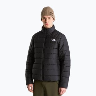 Geacă izolată pentru bărbați The North Face Aconcagua tnf black