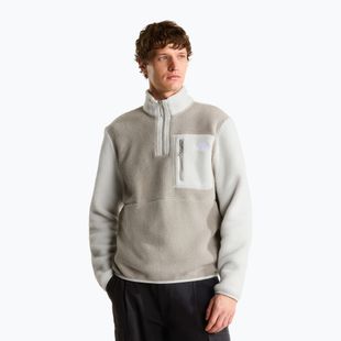 Bluză fleece pentru bărbați The North Face Yumiori Full Zip stone slab/cumu
