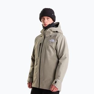 Geacă de schi pentru bărbați The North Face GTX Dawnstrike Insulated stone slab