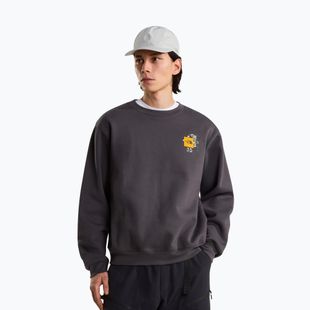Bluză The North Face Gear Up Get Out RLX SS Tee Graphic anthracite grey