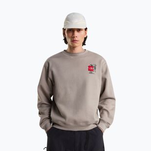 Bluză The North Face Gear Up Get Out RLX SS Tee Graphic stone slab