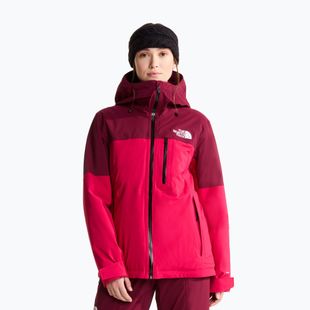 Geacă de schi pentru femei The North Face Freedom Insulated lali guran/burg
