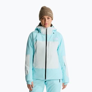 Geacă de schi pentru femei The North Face Lenado pearl stone/gla