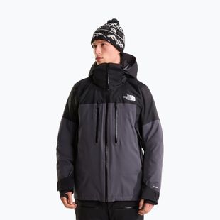 Geacă de schi pentru bărbați The North Face Chakal anthracite grey