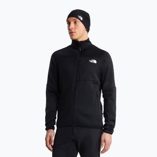 Geacă pentru bărbați The North Face Polartec Powerstretch tnf black