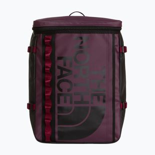 Rucsac de oraș The North Face Base Camp Fuse Box deep burgundy/tnf black